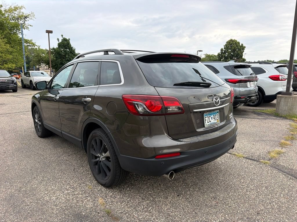 Used 2015 MAZDA CX-9 Grand Touring w/ GT Technology Package AWD/4WD image 7