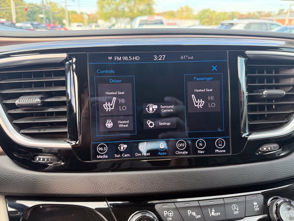 Used 2019 Chrysler Pacifica Touring-L Plus w/ Advanced Safetytec Group FWD image 36