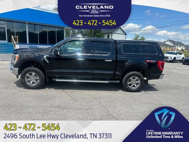Used 2023 Ford F150 XLT w/ Equipment Group 302A High AWD/4WD 360° Tour