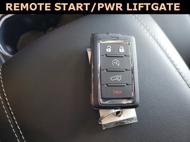 New 2025 Jeep Grand Cherokee L Limited w/ Black Appearance Package image 20