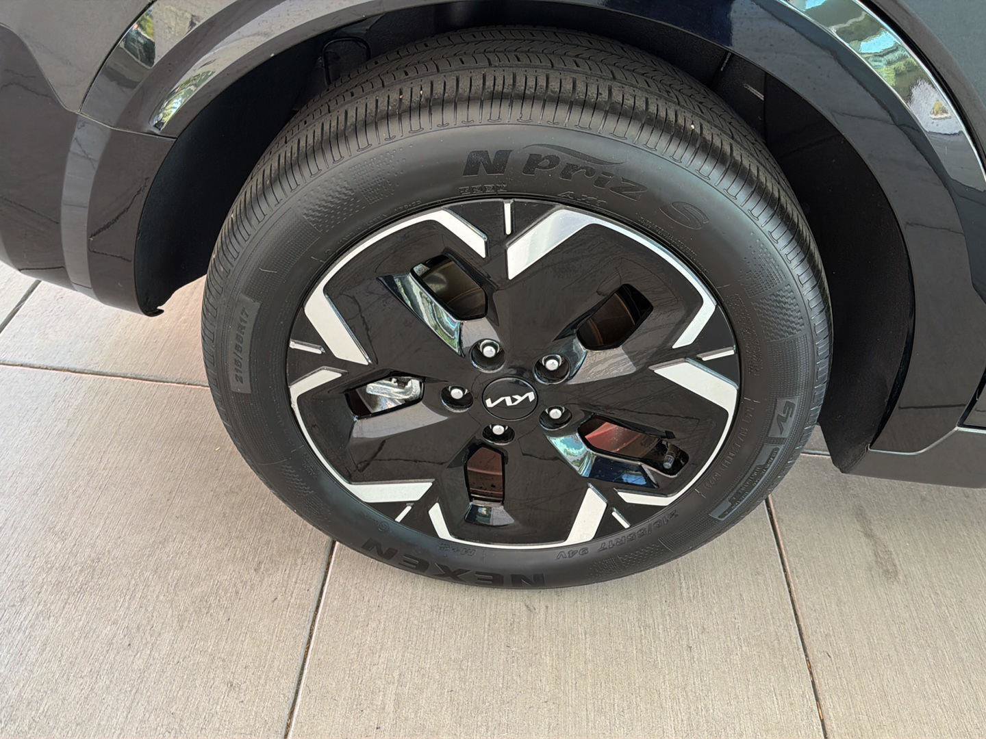 Used 2023 Kia Niro Wind FWD image 11