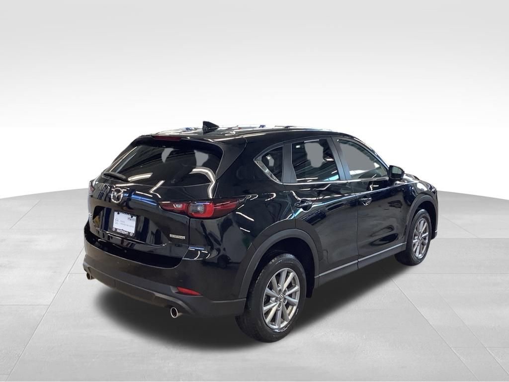 Certified 2023 MAZDA CX-5 AWD 2.5 S w/ Select Package image 26
