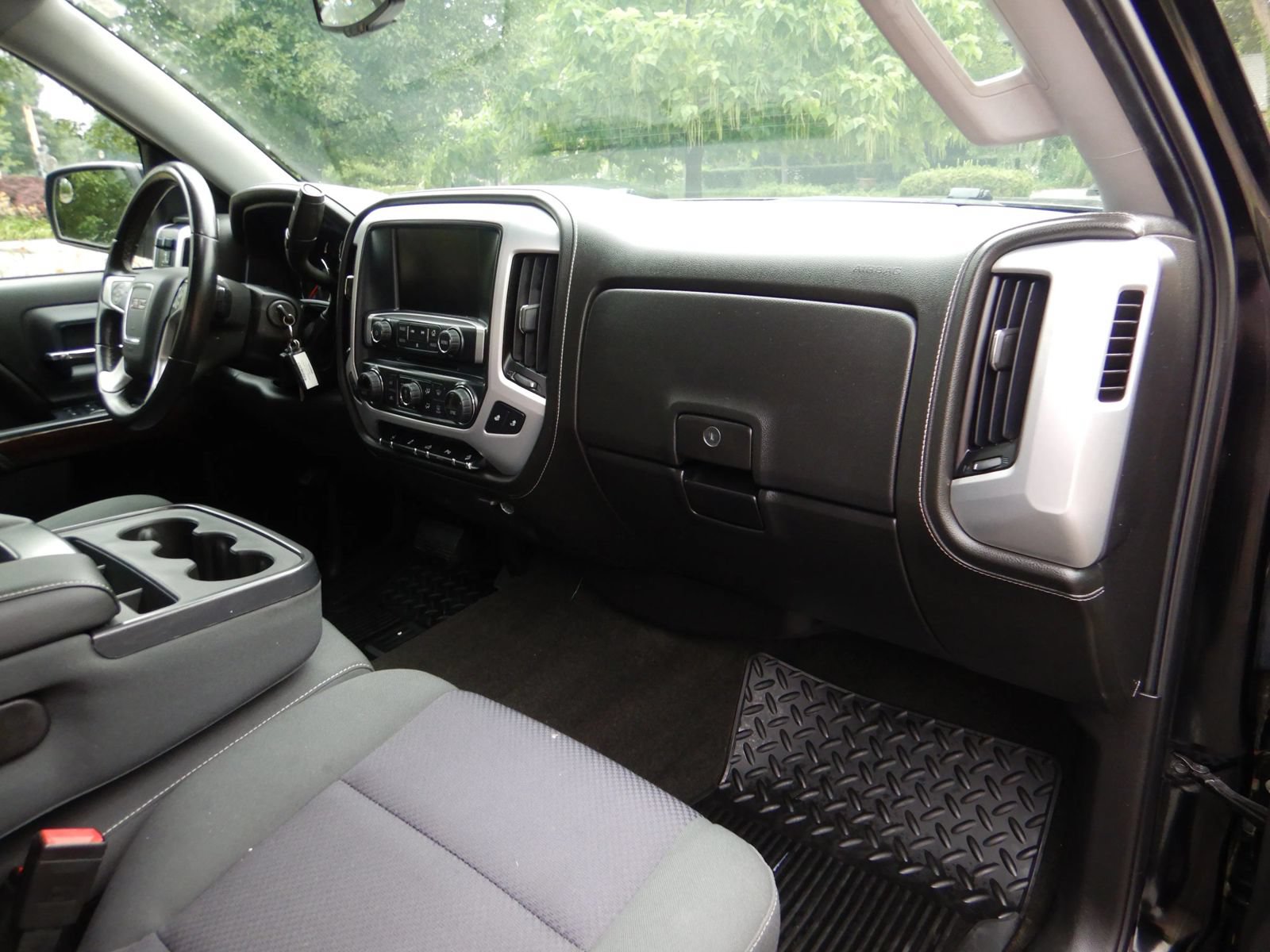 Used 2015 GMC Sierra 1500 SLE w/ SLE Value Package AWD/4WD image 20