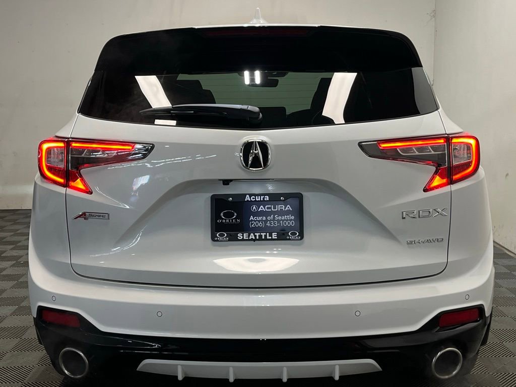 New 2026 Acura RDX A-Spec AWD/4WD image 21