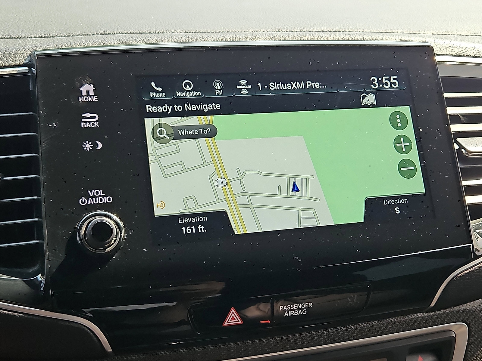 Certified 2023 Honda Passport TrailSport image 18