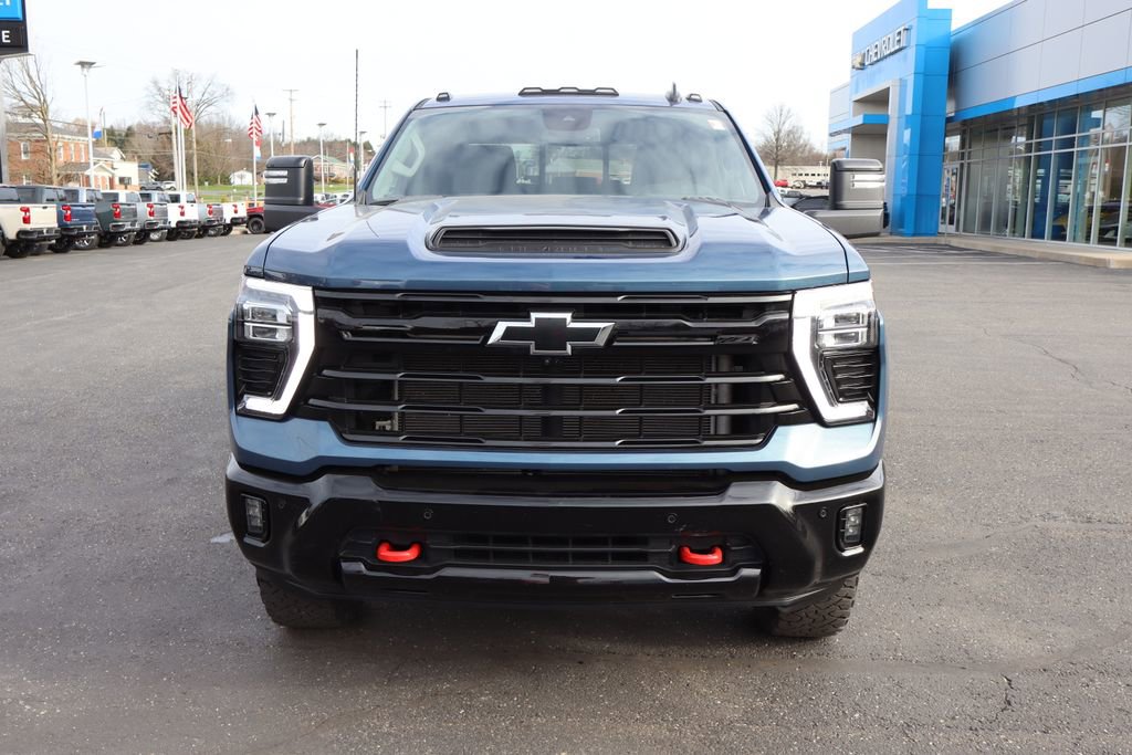 Used 2025 Chevrolet Silverado 2500 LT w/ Trail Boss Package image 27