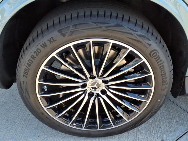 New 2026 Mercedes-Benz GLC 350e 4MATIC image 24