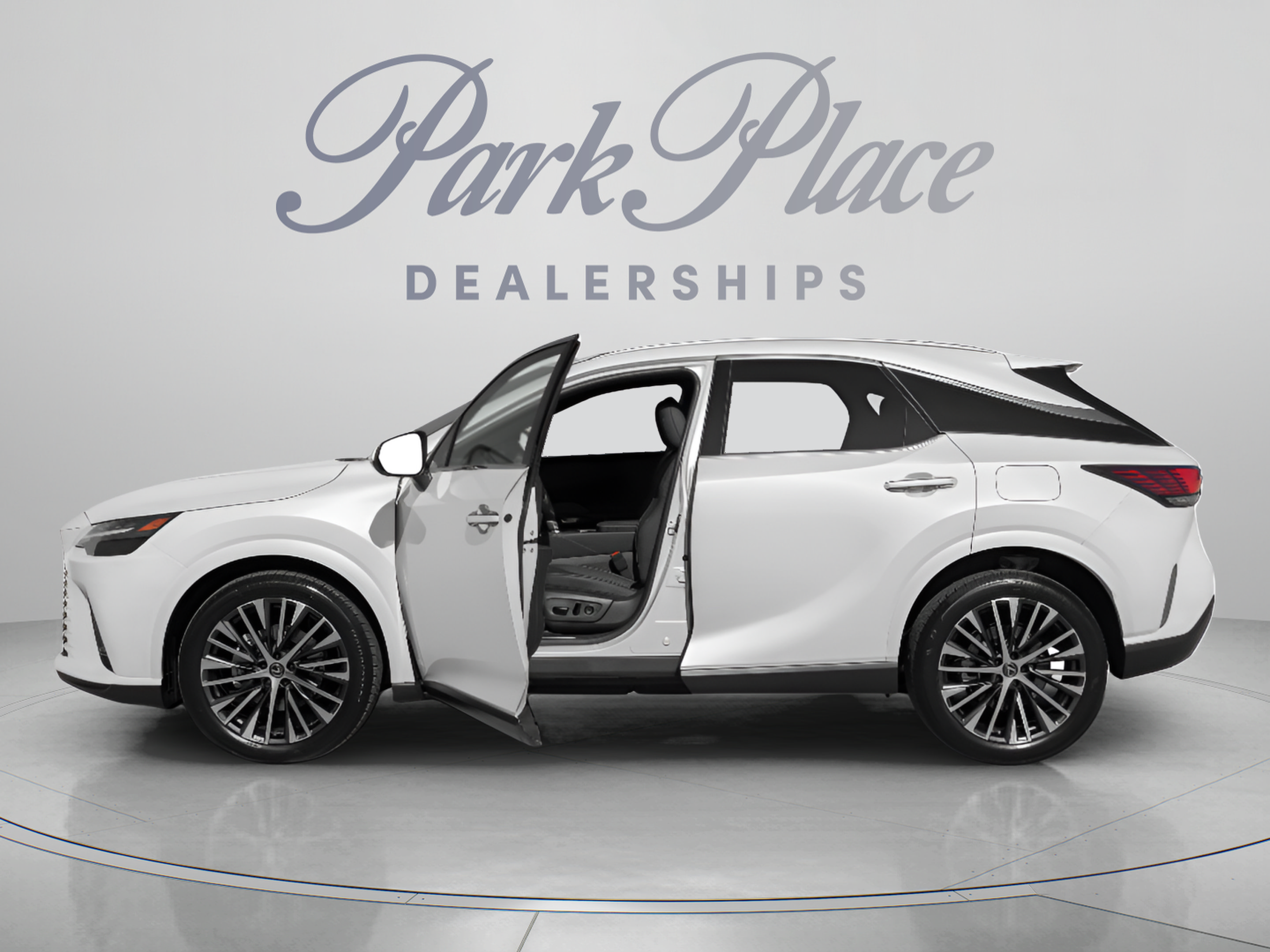 New 2026 Lexus RX 350 AWD w/ Convenience Package video 2