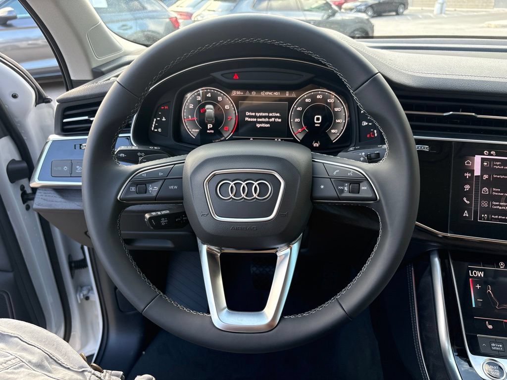 New 2026 Audi Q7 2.0T Premium Plus AWD/4WD image 20