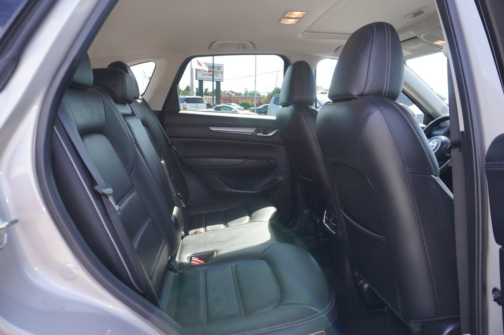 Used 2025 MAZDA CX-5 AWD 2.5 S w/ Preferred Package image 27