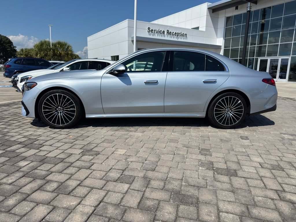 Used 2026 Mercedes-Benz E 350 Sedan image 12