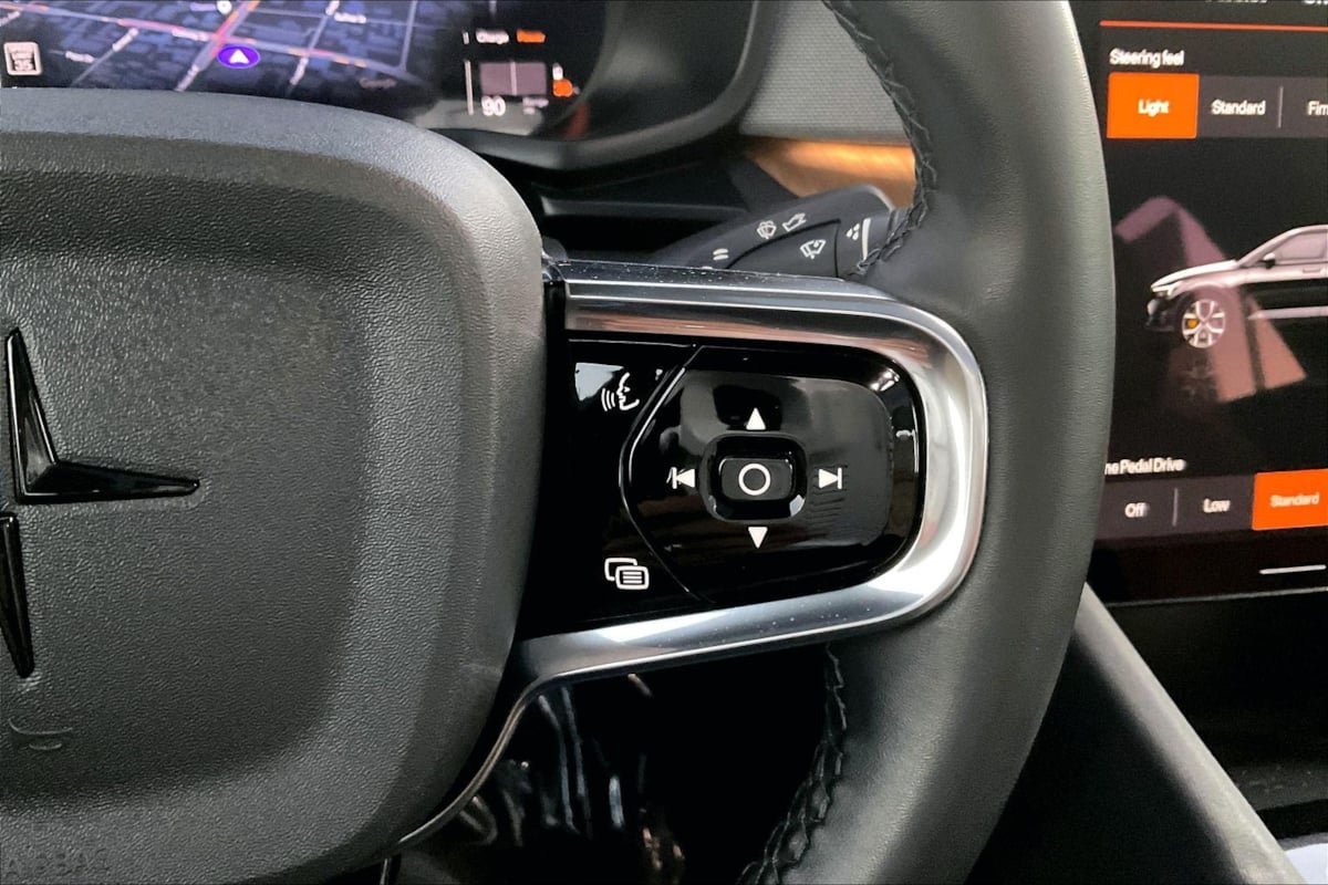 Used 2022 Polestar Polestar 2 w/ Plus Package AWD/4WD image 16