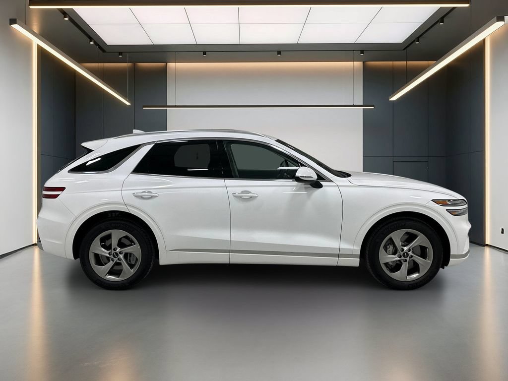 Certified 2026 Genesis GV70 2.5T Select AWD/4WD image 8