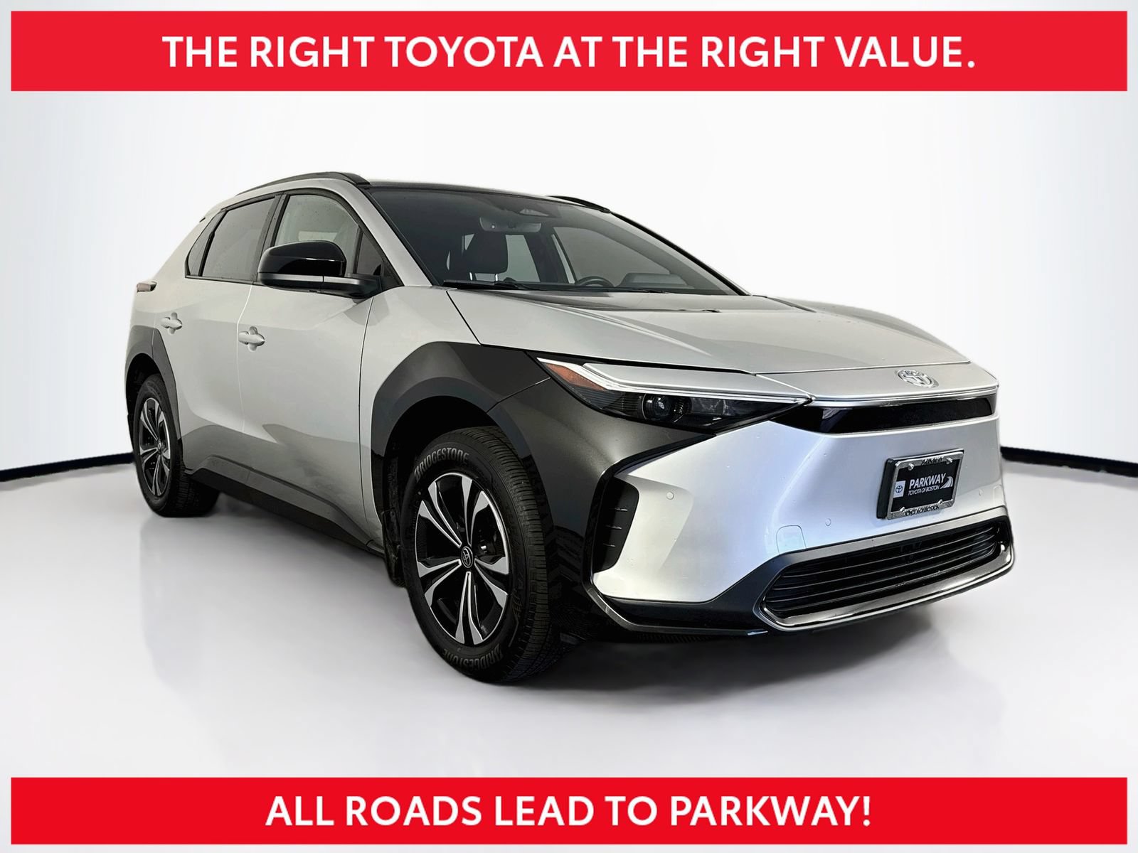 Certified 2023 Toyota bZ4X AWD w/ Weather Package