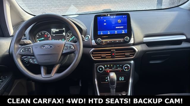 Used 2021 Ford EcoSport SE AWD/4WD image 6