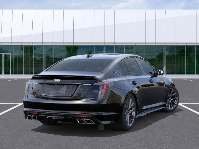 New 2026 Cadillac CT5 V image 3