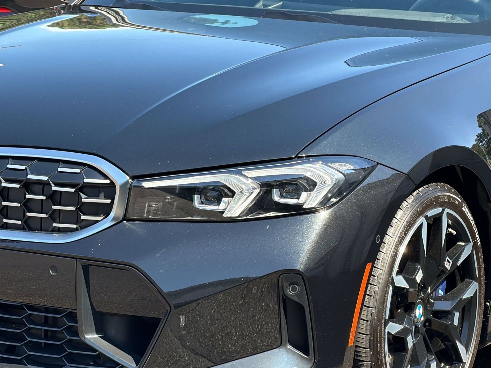 Certified 2025 BMW M340i RWD image 11