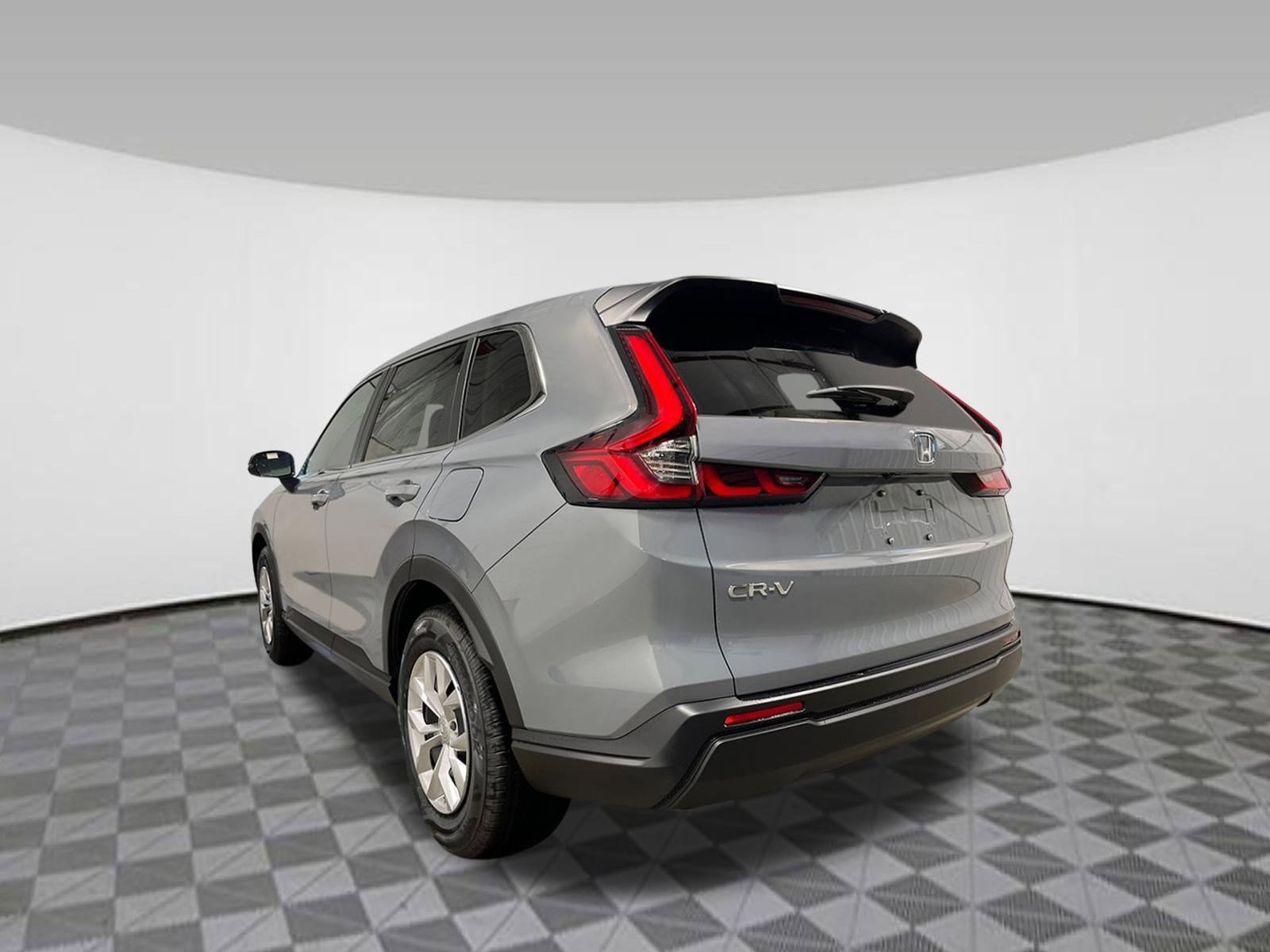 New 2026 Honda CR-V LX image 4