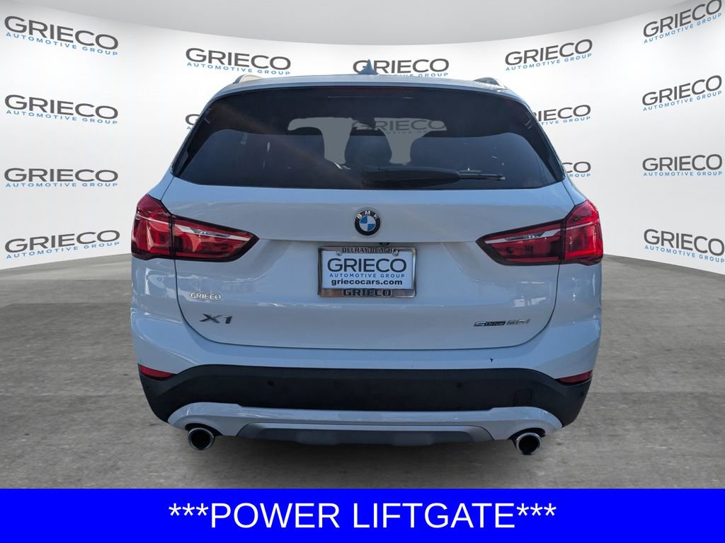 Used 2020 BMW X1 sDrive28i w/ Convenience Package image 6