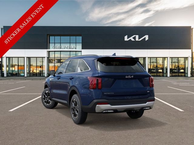 New 2026 Kia Sorento S AWD/4WD image 4