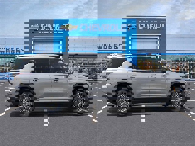 New 2026 Chevrolet Traverse LT w/ LPO, Floor Liner Package image 5