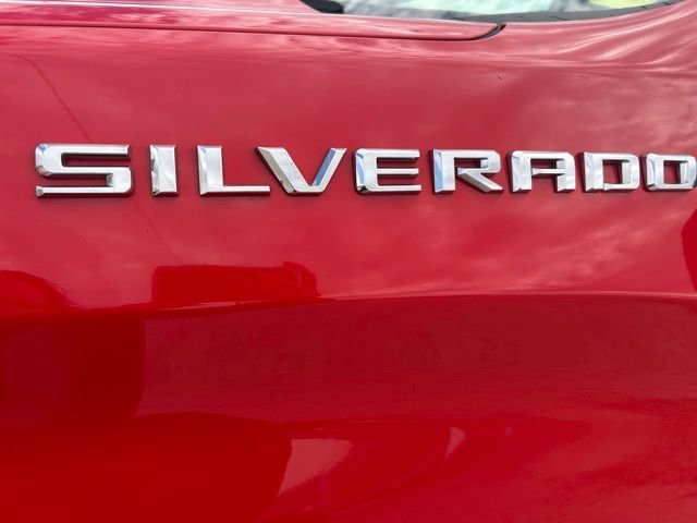 Used 2023 Chevrolet Silverado 1500 Custom w/ LPO, Dark Essentials Package image 27