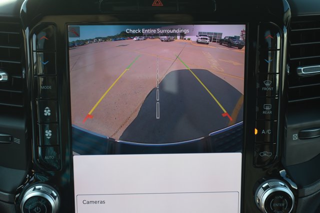 New 2026 RAM 3500 Tradesman AWD/4WD image 22