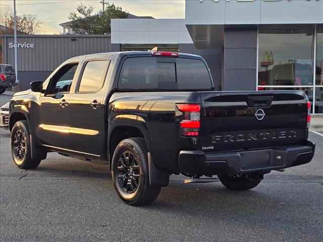 New 2026 Nissan Frontier SV w/ All-Weather Content Package image 19