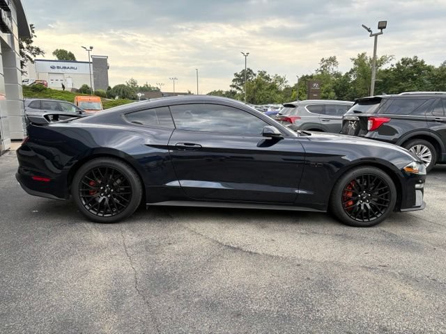 Used 2021 Ford Mustang GT Premium w/ GT Performance Package RWD image 6
