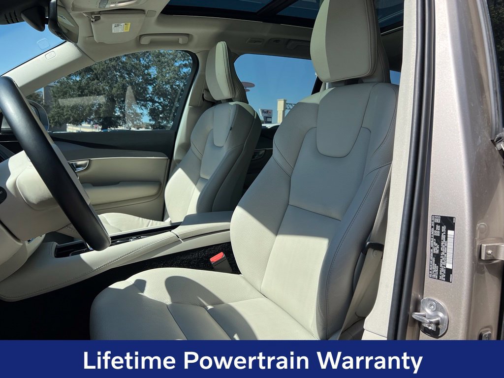 Certified 2024 Volvo XC90 B5 Core AWD/4WD image 12