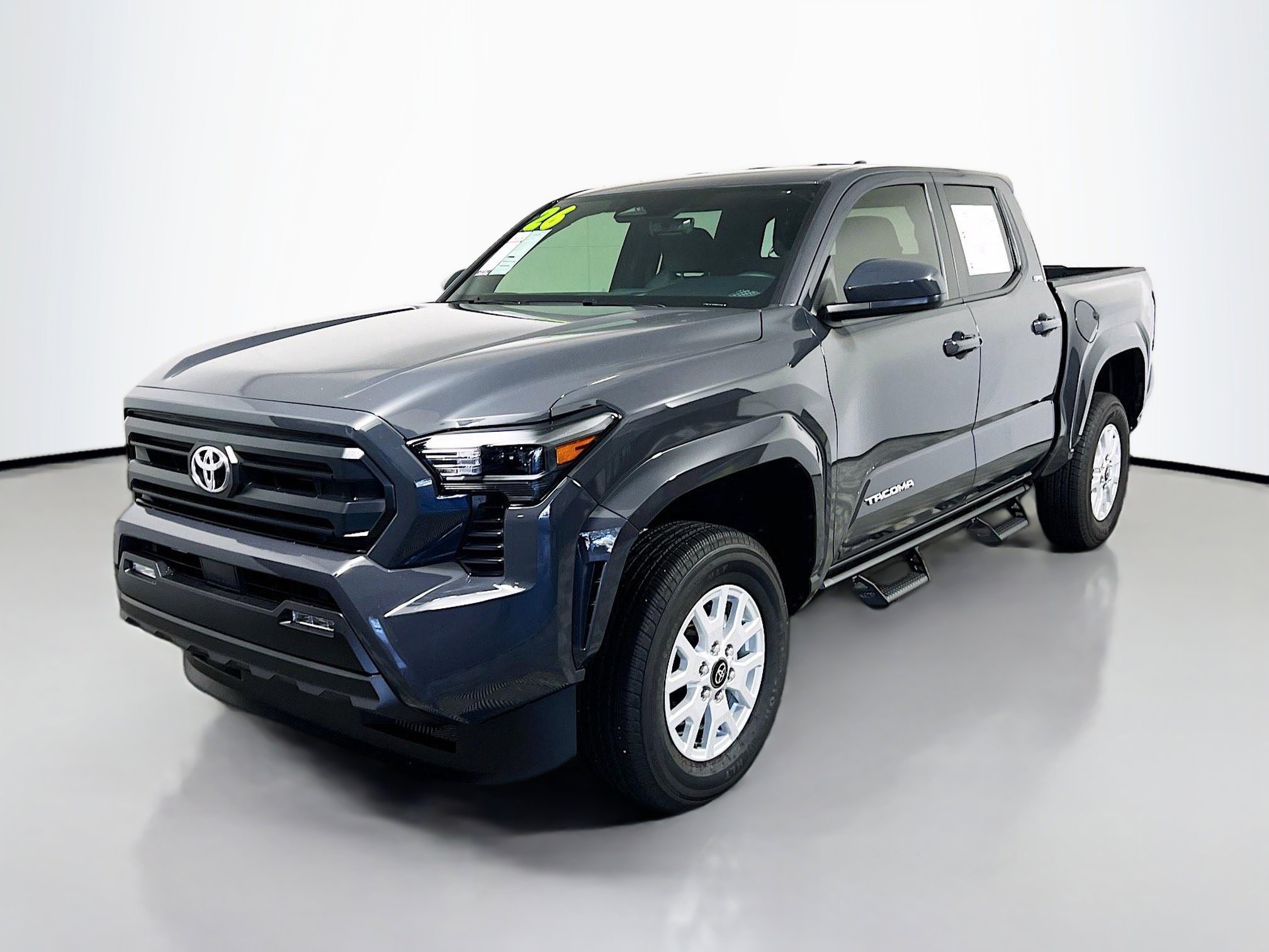 Used 2026 Toyota Tacoma SR5 AWD/4WD image 10