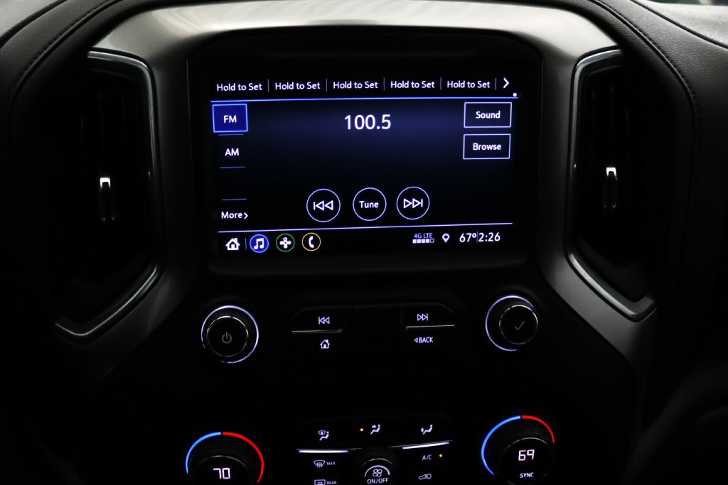 Used 2020 Chevrolet Silverado 1500 RST w/ All-Star Edition AWD/4WD image 23