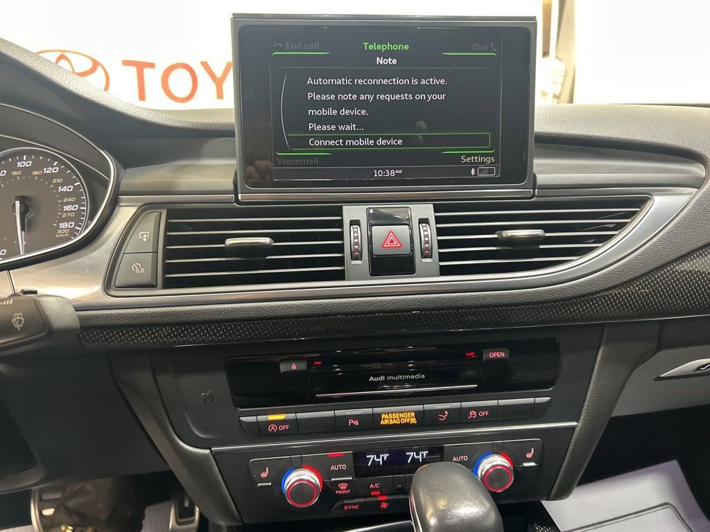 Used 2018 Audi S7 Premium Plus w/ S Sport Package AWD/4WD image 27
