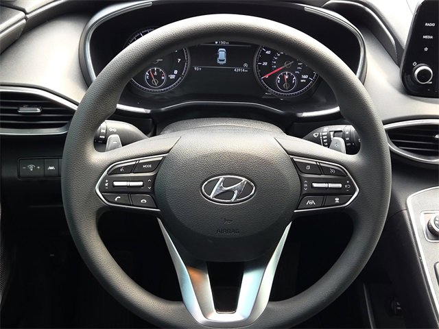 Certified 2022 Hyundai Santa Fe SEL image 13