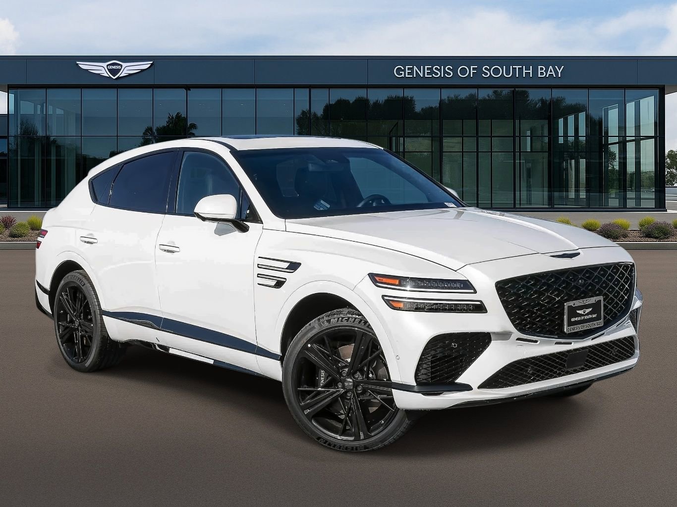 New 2026 Genesis GV80 3.5T Prestige image 2