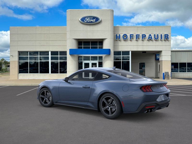 New 2025 Ford Mustang Premium RWD image 33
