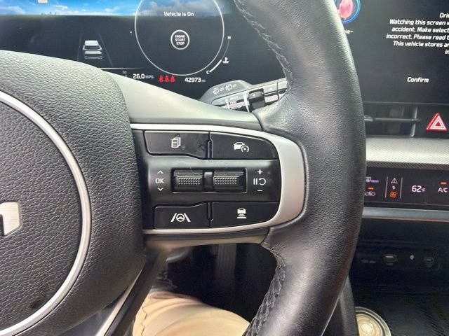 Used 2024 Kia Sportage SX AWD/4WD image 11