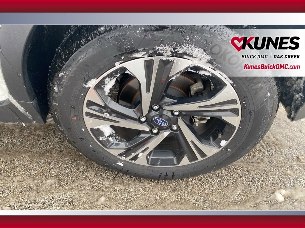 Used 2024 Subaru Crosstrek 2.0i Premium image 26