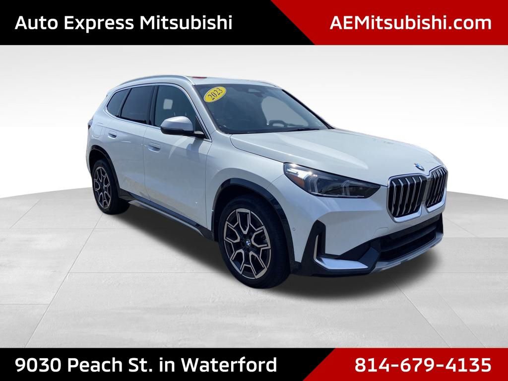 Used 2023 BMW X1 xDrive28i w/ Convenience Package