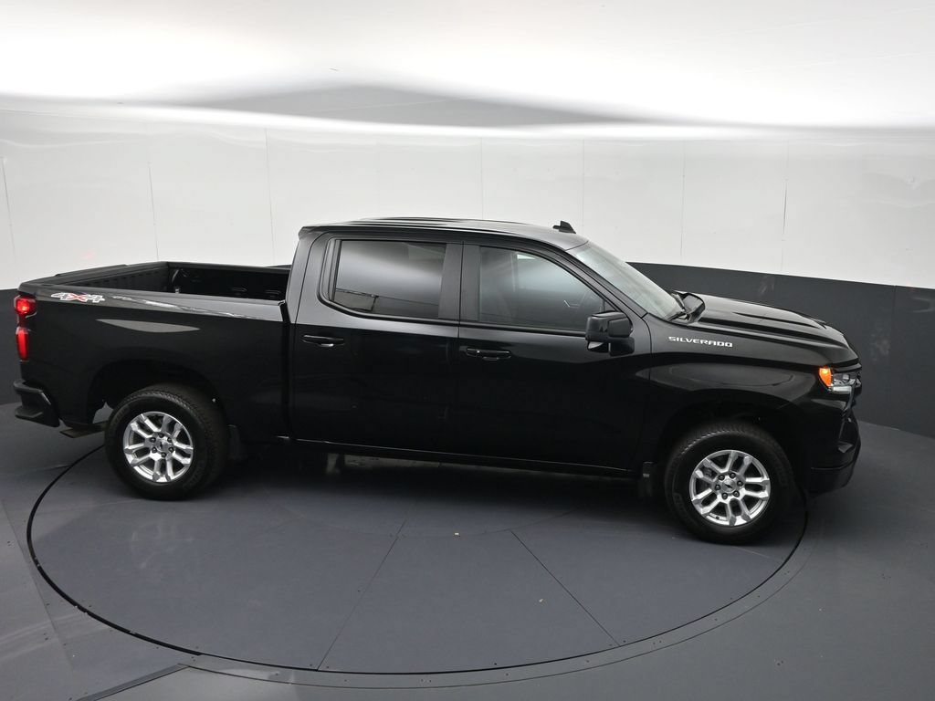 Certified 2026 Chevrolet Silverado 1500 RST AWD/4WD image 27