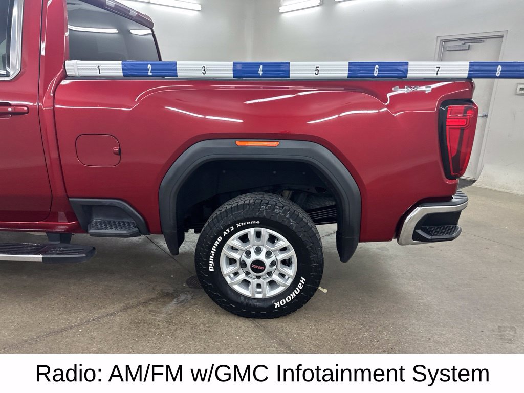 Used 2021 GMC Sierra 2500 SLE w/ SLE Convenience Package AWD/4WD image 20