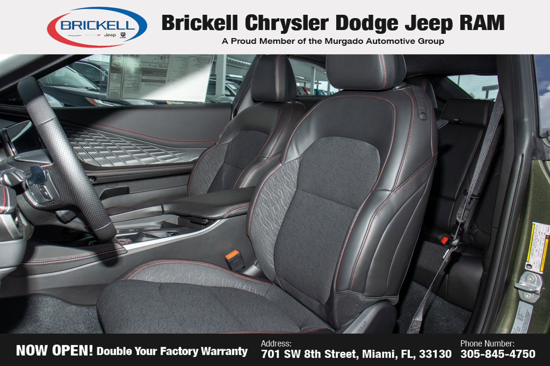 New 2026 Dodge Charger Scat Pack image 13