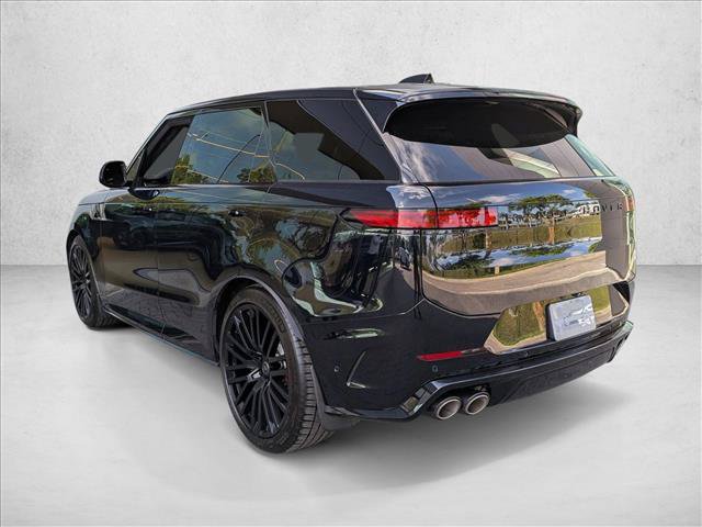 Certified 2025 Land Rover Range Rover Sport SV Edition Two AWD/4WD image 8
