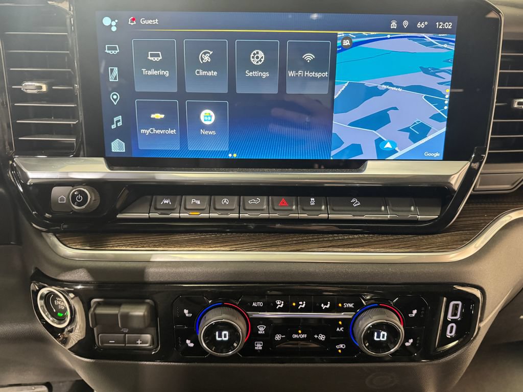 New 2026 Chevrolet Silverado 1500 LT Trail Boss w/ LT Trail Boss Premium Package AWD/4WD image 13