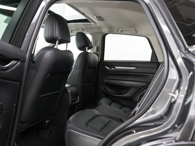Used 2025 MAZDA CX-5 AWD 2.5 S w/ Preferred Package image 17