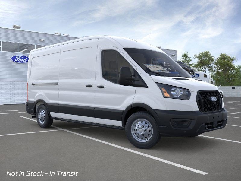 New 2026 Ford Transit 250 148 Medium Roof Extended AWD image 7
