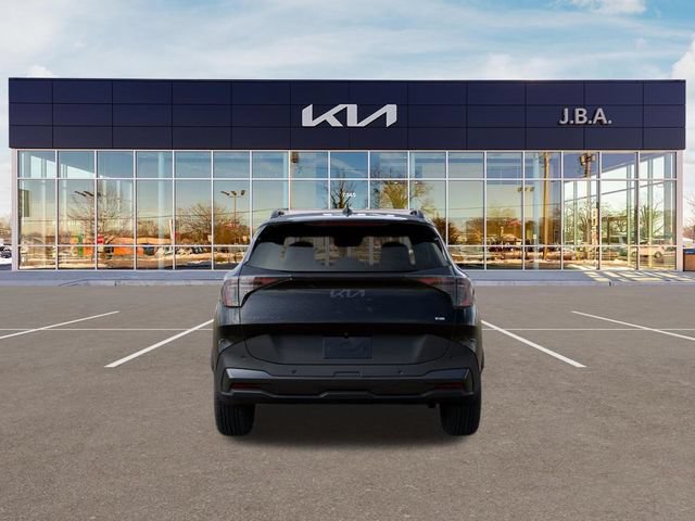 New 2027 Kia Sportage X-Line AWD/4WD image 5
