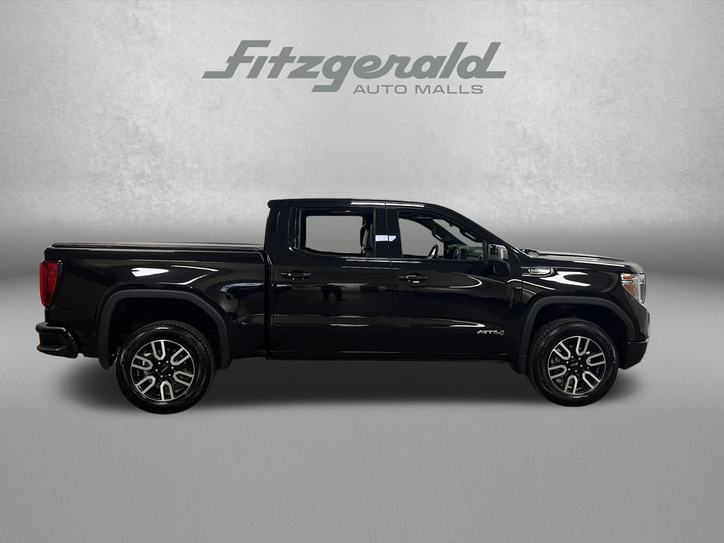 Used 2021 GMC Sierra 1500 AT4 w/ AT4 Preferred Package AWD/4WD image 7