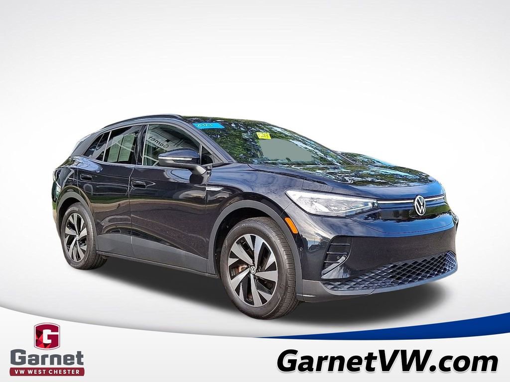 Certified 2023 Volkswagen ID.4 Pro image 1