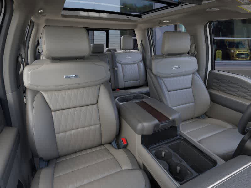 New 2026 Ford F350 Platinum w/ Platinum Plus Package AWD/4WD image 10
